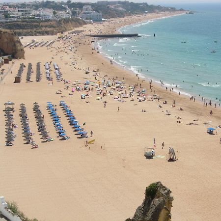 Apartamento Ah Albufeira Exterior foto