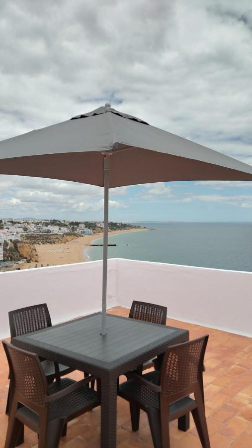 Apartamento Ah Albufeira Exterior foto