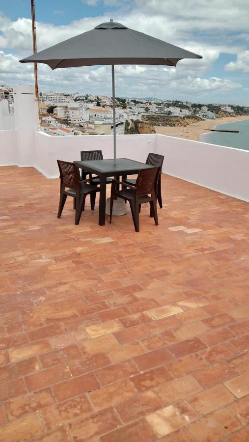 Apartamento Ah Albufeira Exterior foto