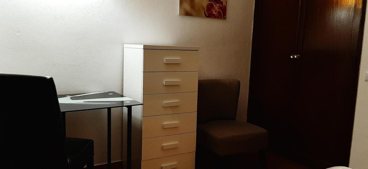 Apartamento Ah Albufeira Exterior foto