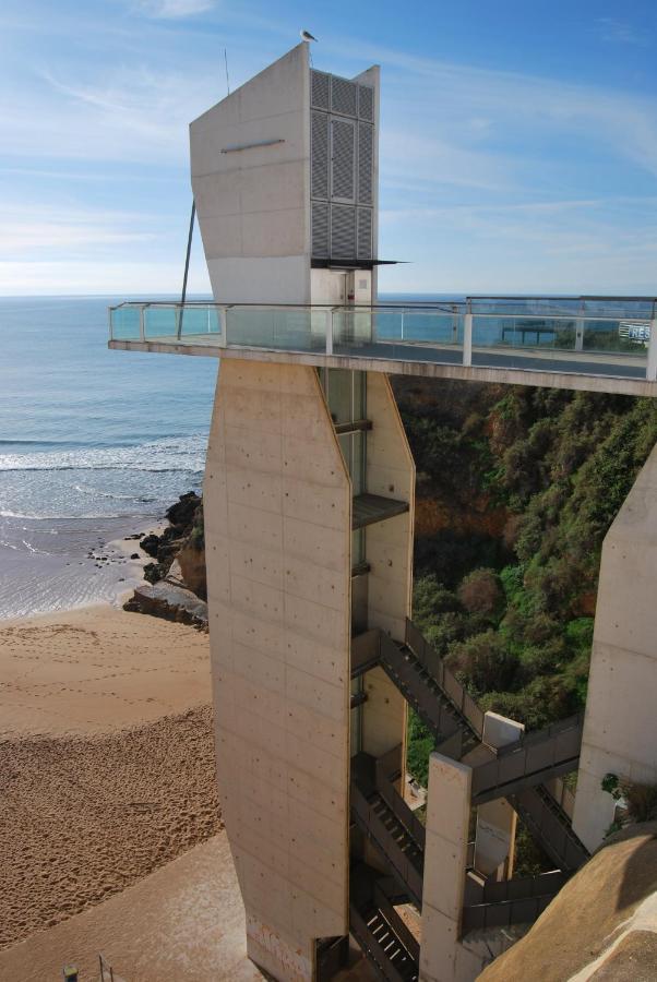 Apartamento Ah Albufeira Exterior foto