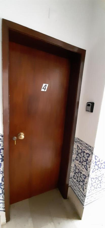 Apartamento Ah Albufeira Exterior foto