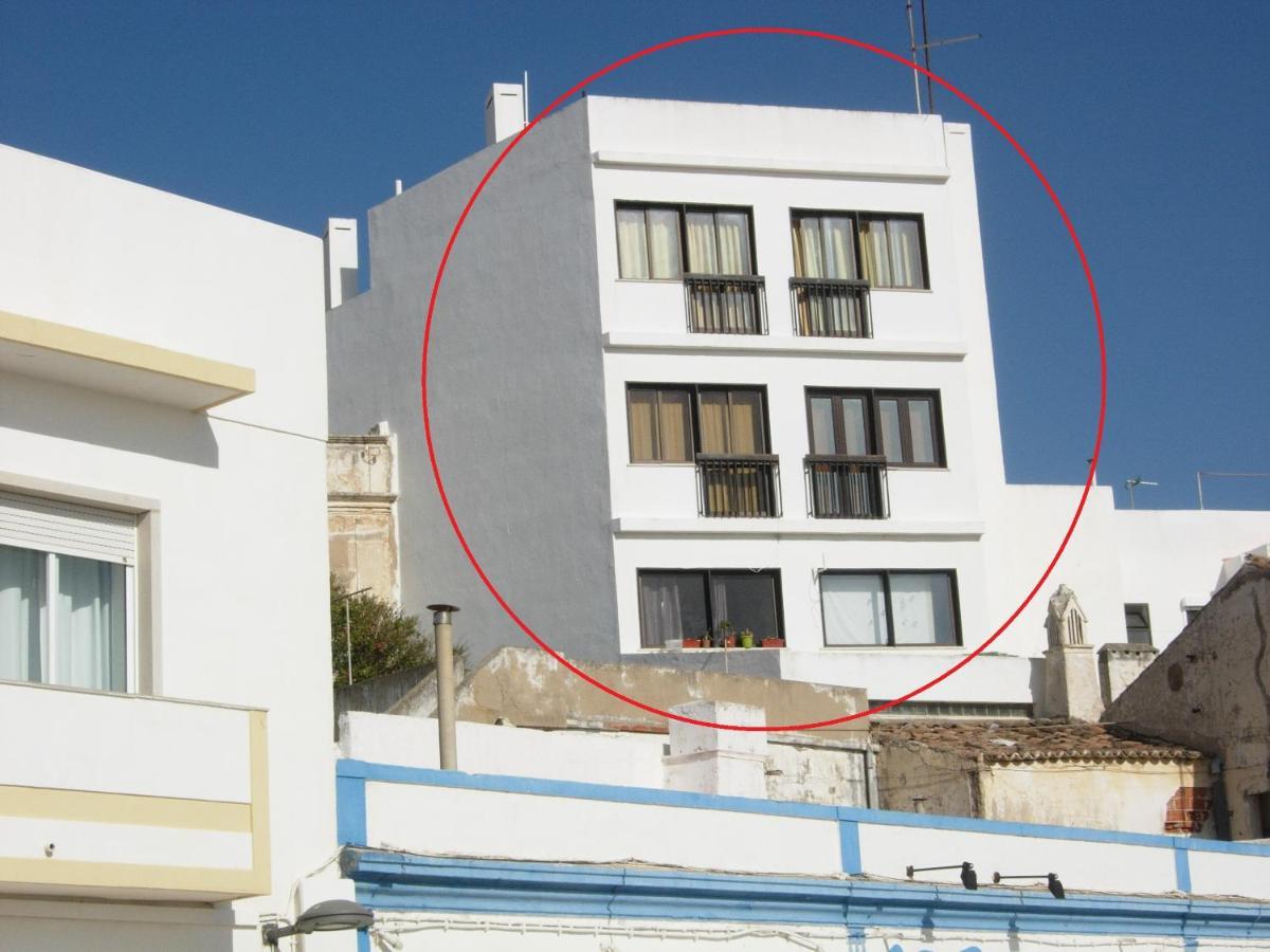 Apartamento Ah Albufeira Exterior foto