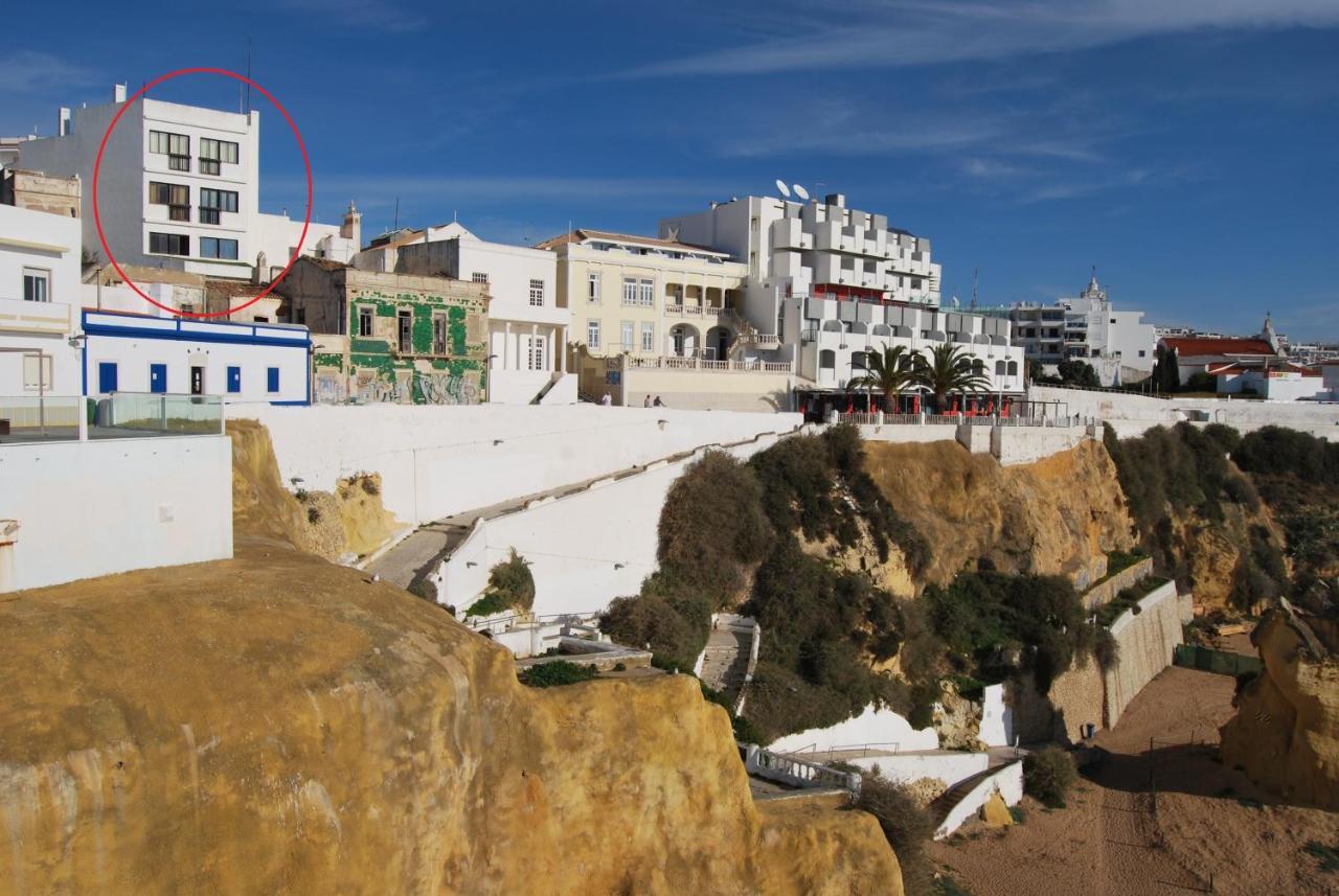 Apartamento Ah Albufeira Exterior foto