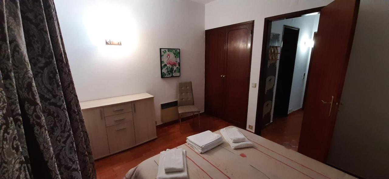 Apartamento Ah Albufeira Exterior foto