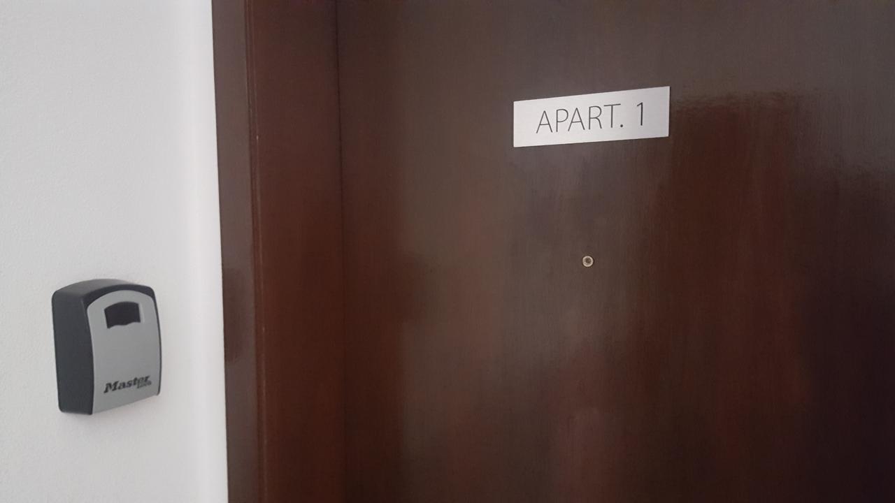 Apartamento Ah Albufeira Exterior foto