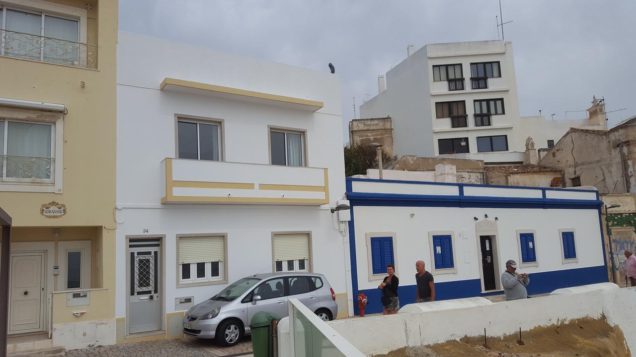Apartamento Ah Albufeira Exterior foto