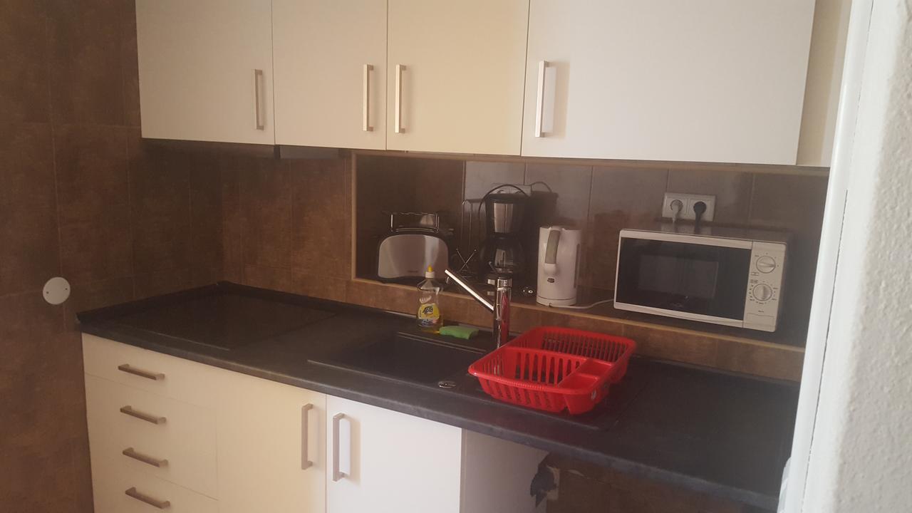 Apartamento Ah Albufeira Exterior foto