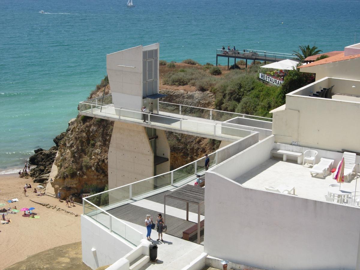Apartamento Ah Albufeira Exterior foto