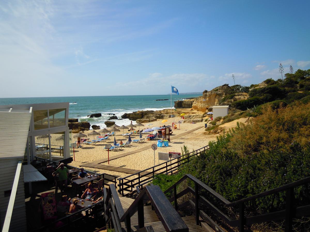 Apartamento Ah Albufeira Exterior foto