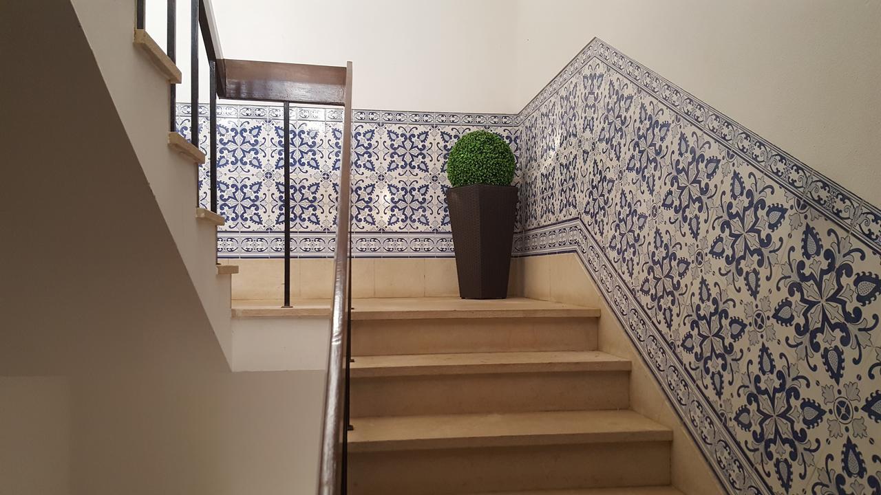Apartamento Ah Albufeira Exterior foto