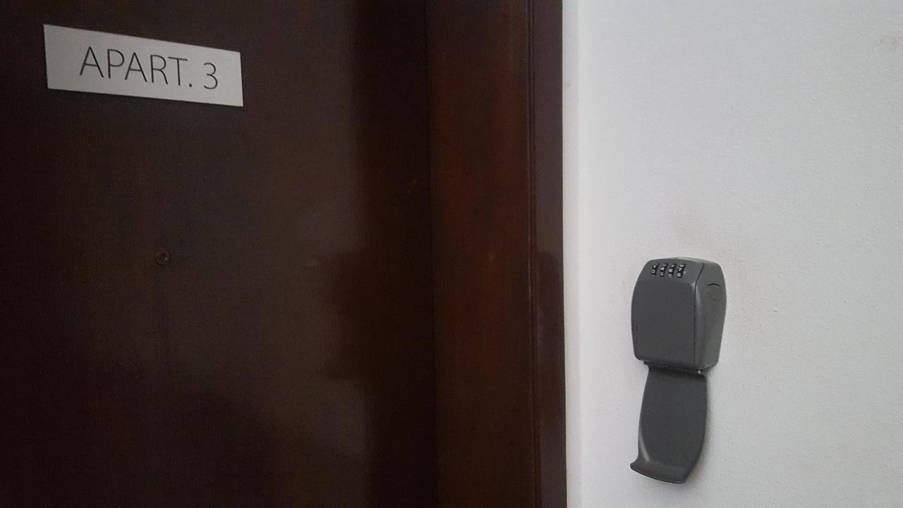 Apartamento Ah Albufeira Exterior foto